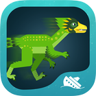 Dino Dana - Dino Express biểu tượng