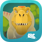 Dino Picnic أيقونة