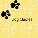 Dog Quotes Free icône