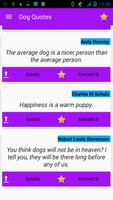 Dog Quotes Free screenshot 2