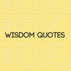 Wisdom Quotes icône