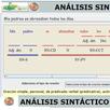 Análisis sintáctico APK