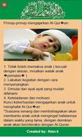 Menghafal Alquran Affiche