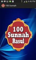 100 Sunnah poster