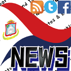 Sint Maarten News and Radio simgesi