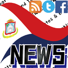 Sint Maarten News and Radio-icoon