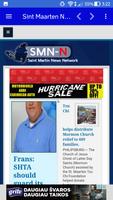 Sint Maarten News and Radio স্ক্রিনশট 2