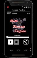 Radio Sintonia Perfeita Affiche