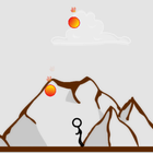 Volcano Run icône