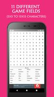 Word Search 截图 1