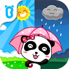 ikon The Weather - Panda games