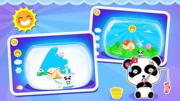 The Weather - Panda games ảnh chụp màn hình 1