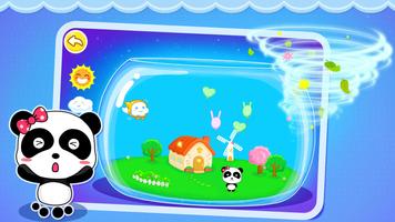 The Weather - Panda games ảnh chụp màn hình 3