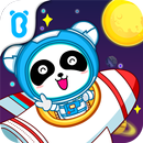 APK Little Panda Astronaut