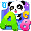 熊猫学ABC 图标