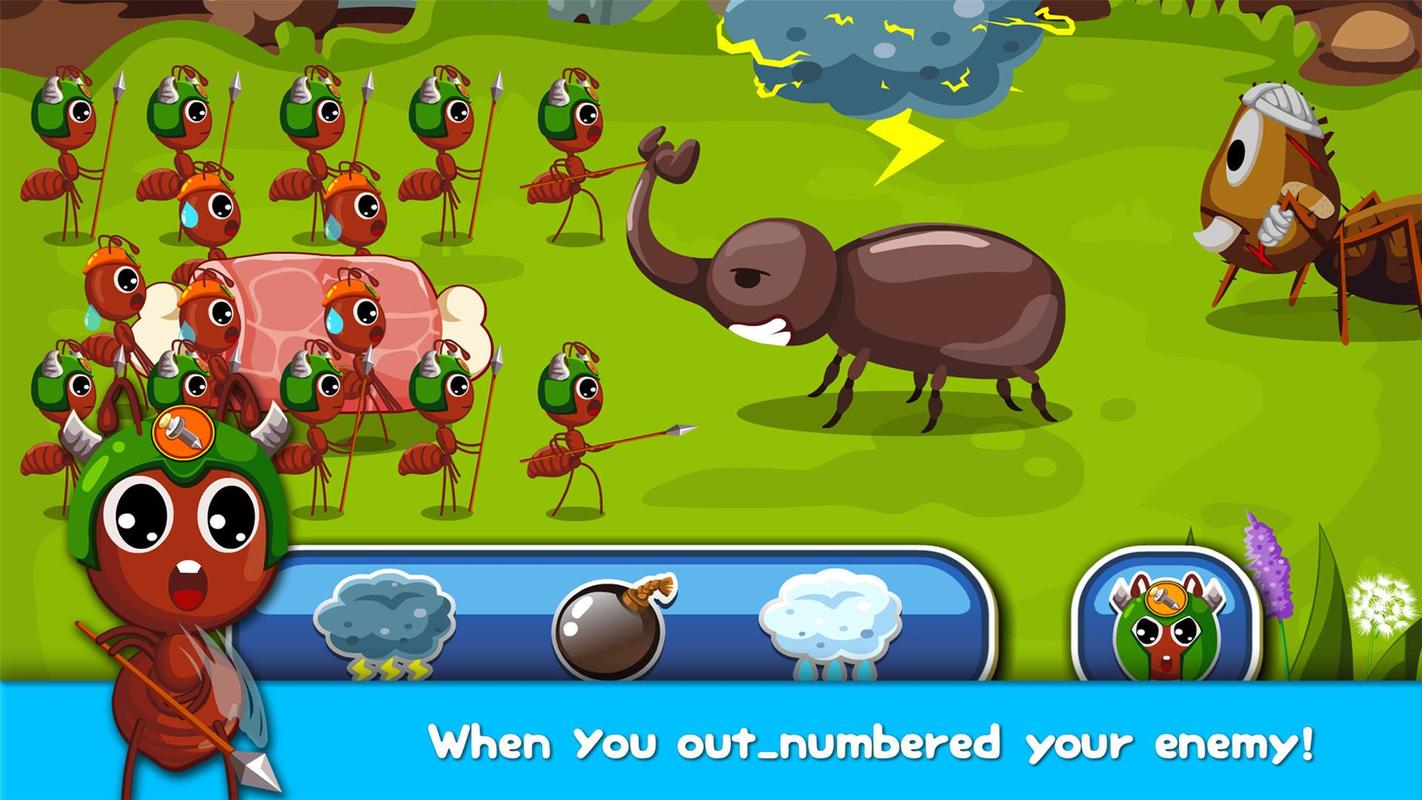 Ant Colonies APK Download - Gratis Pendidikan PERMAINAN ...