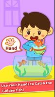 Baby Panda Learns Body Parts اسکرین شاٹ 2