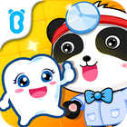 Baby Panda Dentist - Kids' Hospital icône