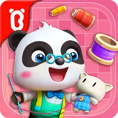 Baby Panda's Doll Shop - An Educational Game APK download