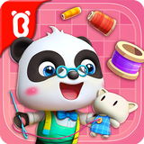 Baby Panda's Doll Shop - An Educational Game ikona