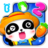 Little Panda Math Farm icon