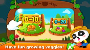 برنامه‌نما Little Panda Math Farm عکس از صفحه