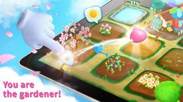 Baby Panda's Flower Garden screenshot 2