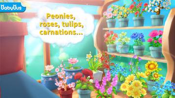 Baby Panda's Flower Garden screenshot 3