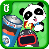 Waste Sorting - Panda Games aplikacja