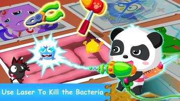 3 Schermata Baby Panda Doctor,Kids Hospital 2