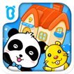 Baby Panda House Building