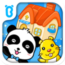Baby Panda House Building aplikacja