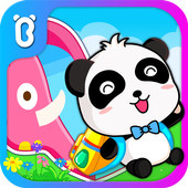 Baby Panda Kindergarten icon Baby Panda Kindergarten icon
