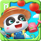 Baby Panda's Farm - An Educational Game أيقونة