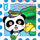 Baby Panda's Post Office APK