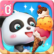 ”Baby Panda, Ice Cream Maker - Chef & Dessert Shop