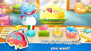 Baby Panda, Ice Cream Maker - Chef & Dessert Shop screenshot 2