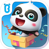 Baby Panda Games & Kids TV biểu tượng