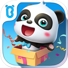 Baby Panda Games & Kids TV biểu tượng