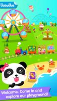 Baby Panda Games & Kids TV plakat