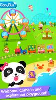 Baby Panda Games & Kids TV plakat