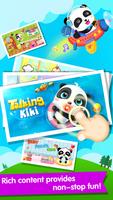 Baby Panda Games & Kids TV imagem de tela 2