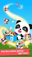 Baby Panda Games & Kids TV imagem de tela 3