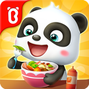 Baby Panda Makes Fruit Salad - Salad Recipe & DIY APK