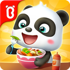 Baby Panda Makes Fruit Salad - Salad Recipe & DIY أيقونة
