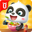 Baby Panda Makes Fruit Salad - Salad Recipe & DIY