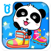 Baby Panda's Shoes