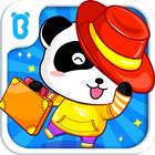 Moda Panda - Desfile y Vestir icono