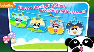 Moda Panda - Desfile y Vestir Poster