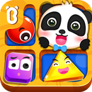 APK Baby Panda Magic Shapes